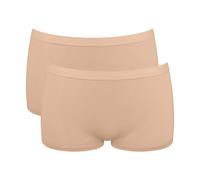 sloggi - Shorty - Beige L - sloggi Go Sense - Unterwäsche für Frauen