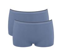 sloggi - Shorty - Blue light S - sloggi Go Sense - Unterwäsche für Frauen