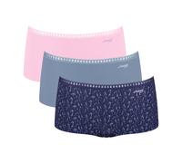 sloggi - Shorty - Multicolor S - sloggi Go Crush - Unterwäsche für Frauen