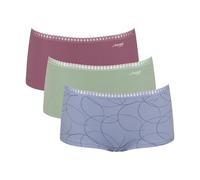 sloggi - Shorty - Multicolor XL - sloggi Go Crush - Unterwäsche für Frauen