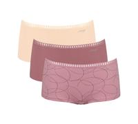 sloggi - Shorty - Multicolor XL - sloggi Go Crush - Unterwäsche für Frauen