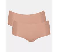 sloggi - Shorty - Rose Brown L - sloggi Zero Microfibre - Unterwäsche für Frauen