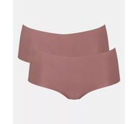 sloggi - Shorty - Rose Brown S - sloggi Zero Modal . - Unterwäsche für Frauen