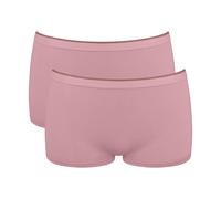 sloggi - Shorty - Rose Brown XL - sloggi Go Sense - Unterwäsche für Frauen