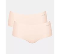 Sloggi ZERO Modal 2.0 Short 2er Pack creme - L