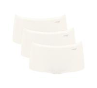 sloggi - Shorty - White M - sloggi Go Crush - Unterwäsche für Frauen