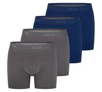 Sloggi - SLG Base - Long Short/Pant - 4er Pack (M Marine/Shiver)