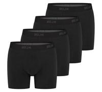 Sloggi - SLG Base - Long Short/Pant - 4er Pack (XXL Charcoal)