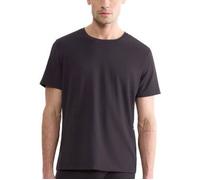SLG Regular Fit T-Shirt mit Rundhalsausschnitt in Anthrazit, Größe XL