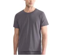 Sloggi SLG Base O-Neck Grau Baumwolle Small Herren