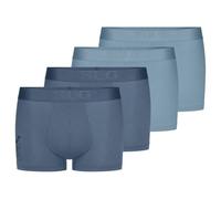Sloggi - SLG Base Soft - Hipster Short/Pant - 4er Pack (XL Blue-Light Combination)