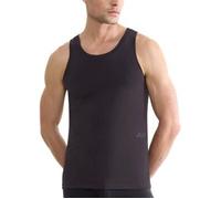 Sloggi SLG Base Tank Top Dunkelgrau Baumwolle XX-Large Herren
