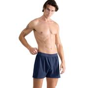 SLG Boxershorts mit elastischem Label-Bund in Marine, Größe XXL