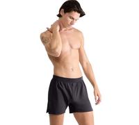 SLG Boxershorts mit elastischem Label-Bund in Anthrazit, Größe XL