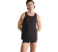 Tanktop mit Label-Print Modell 'sloggi' XXL men Anthrazit