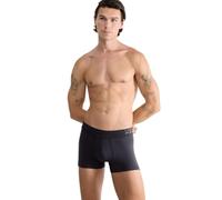 SLG Trunks mit elastischem Label-Bund in Anthrazit, Größe XXL