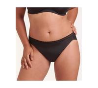 Sloggi Slip "Body Adapt" in Schwarz - Größe L | Damen Unterteile