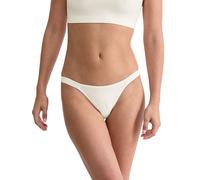 Sloggi Slip "Go Casual" in Weiß - Größe S | Damen Unterteile