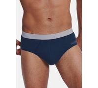 sloggi Slip Herren blau, M