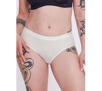 Sloggi Slip in Creme - Größe XL | Damen Unterteile