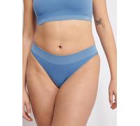 Sloggi Slip in Hellblau - Größe L | Damen Unterteile