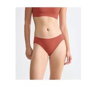 Sloggi Slip in Hellbraun - Größe L | Damen Unterteile