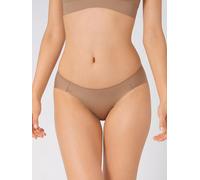 Sloggi Slip in Hellbraun - Größe L | Damen Unterteile