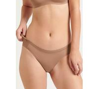 Sloggi Slip in Hellbraun - Größe S | Damen Unterteile