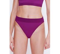 Sloggi Slip in Lila - Größe XS | Damen Unterteile