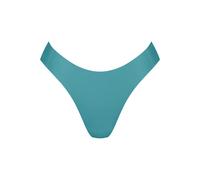 sloggi - Slip mit hohem Beinausschnitt - Green XXL - sloggi Zero Feel - Unterwäsche für Frauen