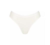 sloggi Damen GO Casual High Leg, Silk White, M