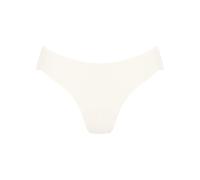 sloggi - Slip mit hohem Beinausschnitt - Weiß XXL - sloggi Zero Feel Pure - Unterwäsche für Frauen