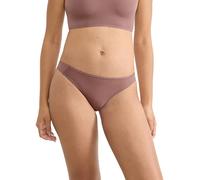 Sloggi Damen Soft Adapt Tiny Tanga – Cacao – Größe M