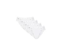 SLOGGI Slip TAI CHIC 4-er weiss weiss | 44
