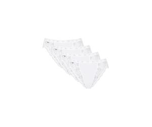 SLOGGI Slip TAI CHIC 4-er weiss weiss | 44