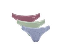 sloggi - String - Multicolor XS - sloggi Go Crush - Unterwäsche für Frauen