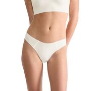 Sloggi Damen Tanga Zero Feel 2.0 Tiny Weiß Größe L