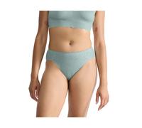 Sloggi Slip ''Zero Feel'' in Hellblau - Größe M | Damen Unterteile