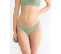 Sloggi Slip "Zero Feel" in Heöögrün - Größe L | Damen Unterteile