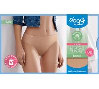 sloggi - sloggi 24/7 Cotton Tai C3P brush - Gr. - 46