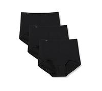 Sloggi Taillenslip 24/7 Microfibre schwarz 3er Pack Gr. 38 2+ 1