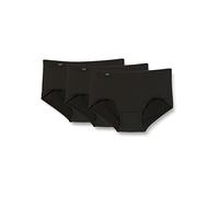 Sloggi Damen-Hüftslip 24/7 Microfibre im 3er-Pack schwarz 52
