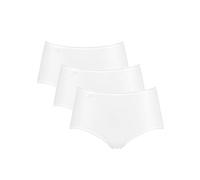 Sloggi sloggi 24/7 Microfibre Midi C3P Briefs, Women's