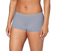 sloggi Damen Basic+ Short Panty, Grey Combination, 46