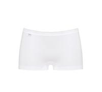 Sloggi Damen Shorty Basic+ Weiß Größe 48