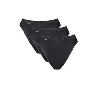 Sloggi Basic+ Tai 3er Pack black 46