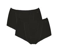 Sloggi Control Maxi 2er Pack black - 46