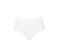 Sloggi Slip 50, 2 St. weiß Damen Slips Wäsche 50, 2 St. weiß