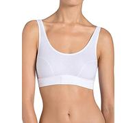Sloggi BH-Top Double Comfort – Weiß – Damen Größe 36