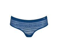 Sloggi Free Evolve Hipster Lace Blue Sapphire